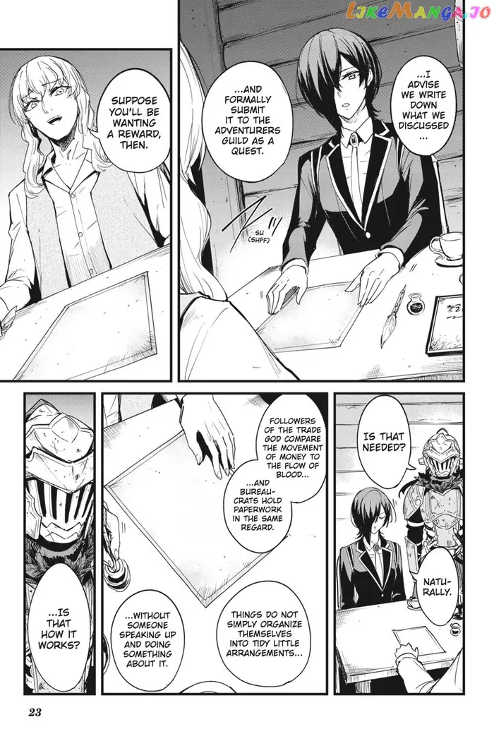 Goblin Slayer: Side Story Year One Chapter 58 image 24_optimized